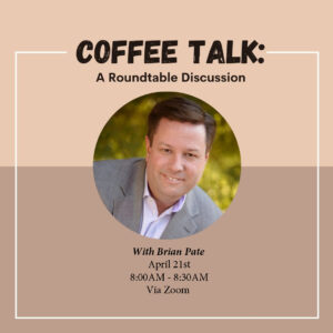 Coffee Talk 4-21-22